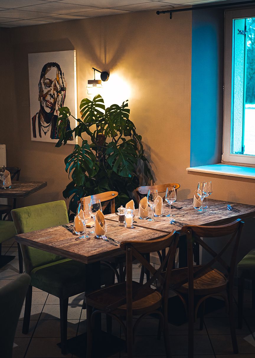Chez Nico & Dodo restaurant à Loisia